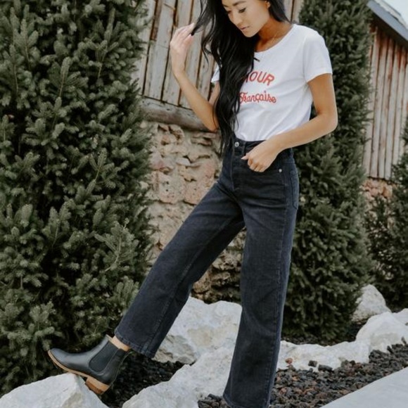 free people wales wide leg jeans